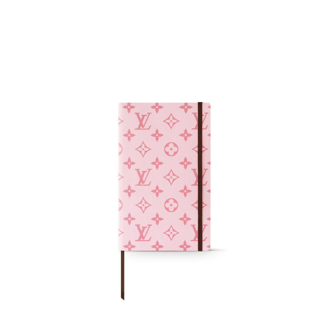 Louis Vuitton ピンクノート louis-vuitton--